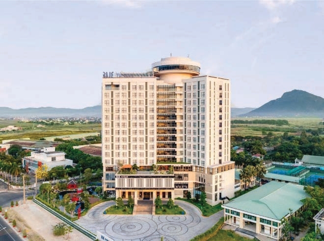 Dự án Cendelux