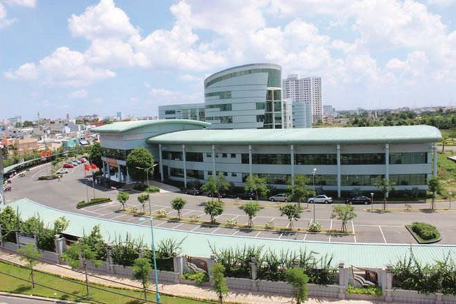Dự án Học viện Cán bộ Thành phố Hồ Chí Minh