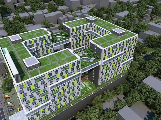 Dự án Republic Plaza