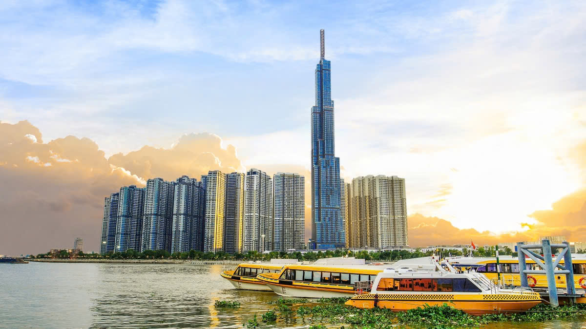 Dự án Đài quan sát Landmark 81 Skyview