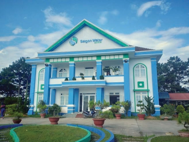 Dự án Nhà máy nước DANKIA 2