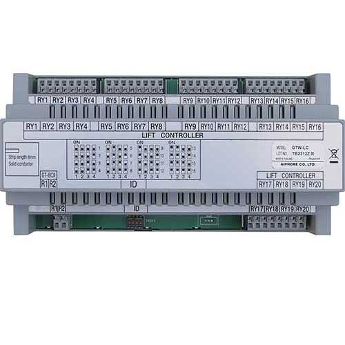 BỘ ĐIỀU KHIỂN MULTI RELAY AIPHONE