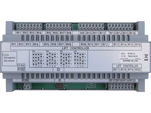 BỘ ĐIỀU KHIỂN MULTI RELAY AIPHONE