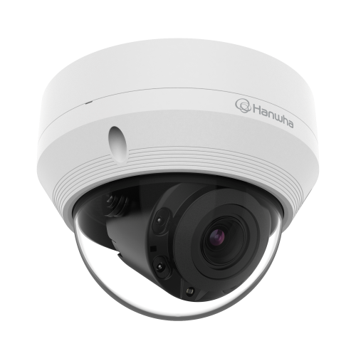 Camera IP Dome hồng ngoại 2.0 Megapixel Hanwha Vision