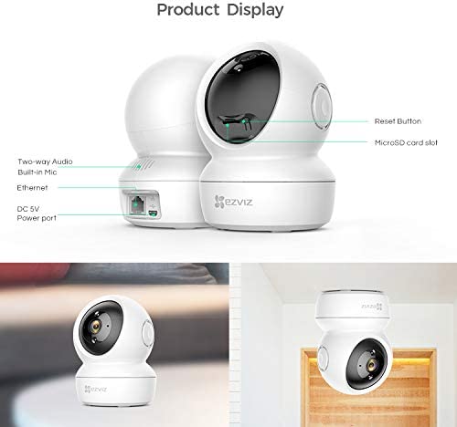 Camera Wifi thông minh EZVIZ 1080P