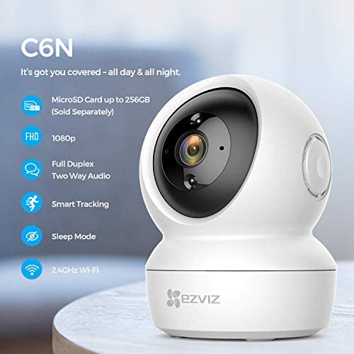Camera Wifi thông minh EZVIZ 1080P